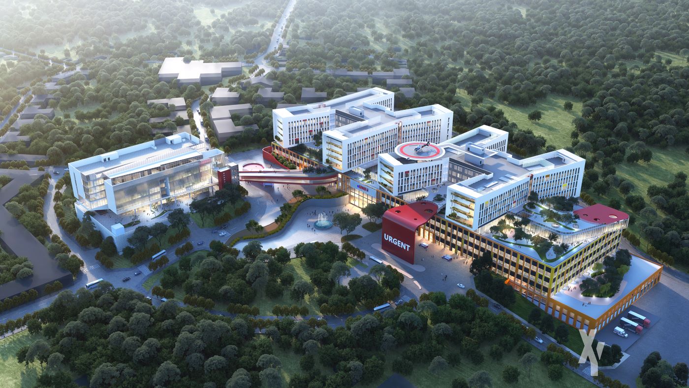 Univerzitné lekárske centrum v Bratislave 