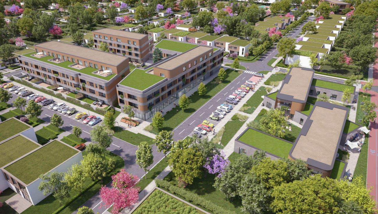 Bratislavsky Senec Lužianky NOVA