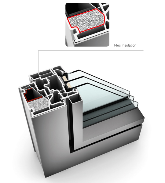 I tec Insulation Granulat