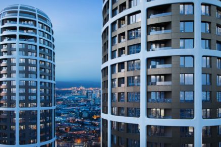 Sky Park 4 veza