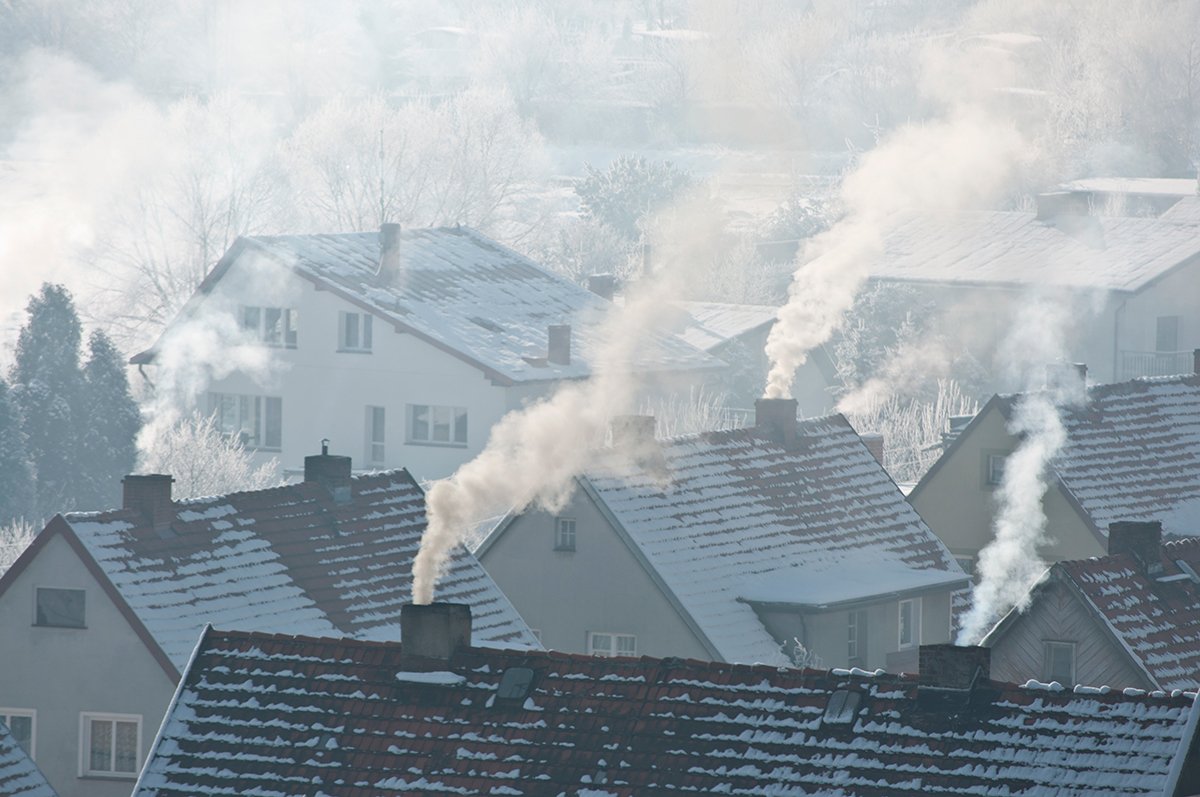 Je nelogické meniť čistejší zdroj vykurovania za špinavší, škodlivejší a drahší.