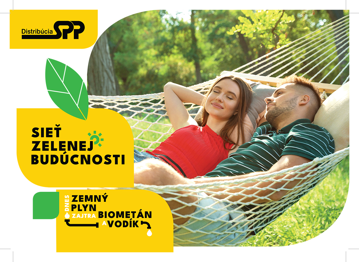 Zemný plyn je šetrný k ovzdušiu a produkuje iba polovicu emisií CO2 v porovnaní s uhlím a drevom.
