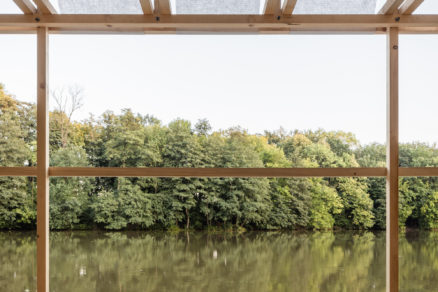 Tea House Pavilion, Český Těšín