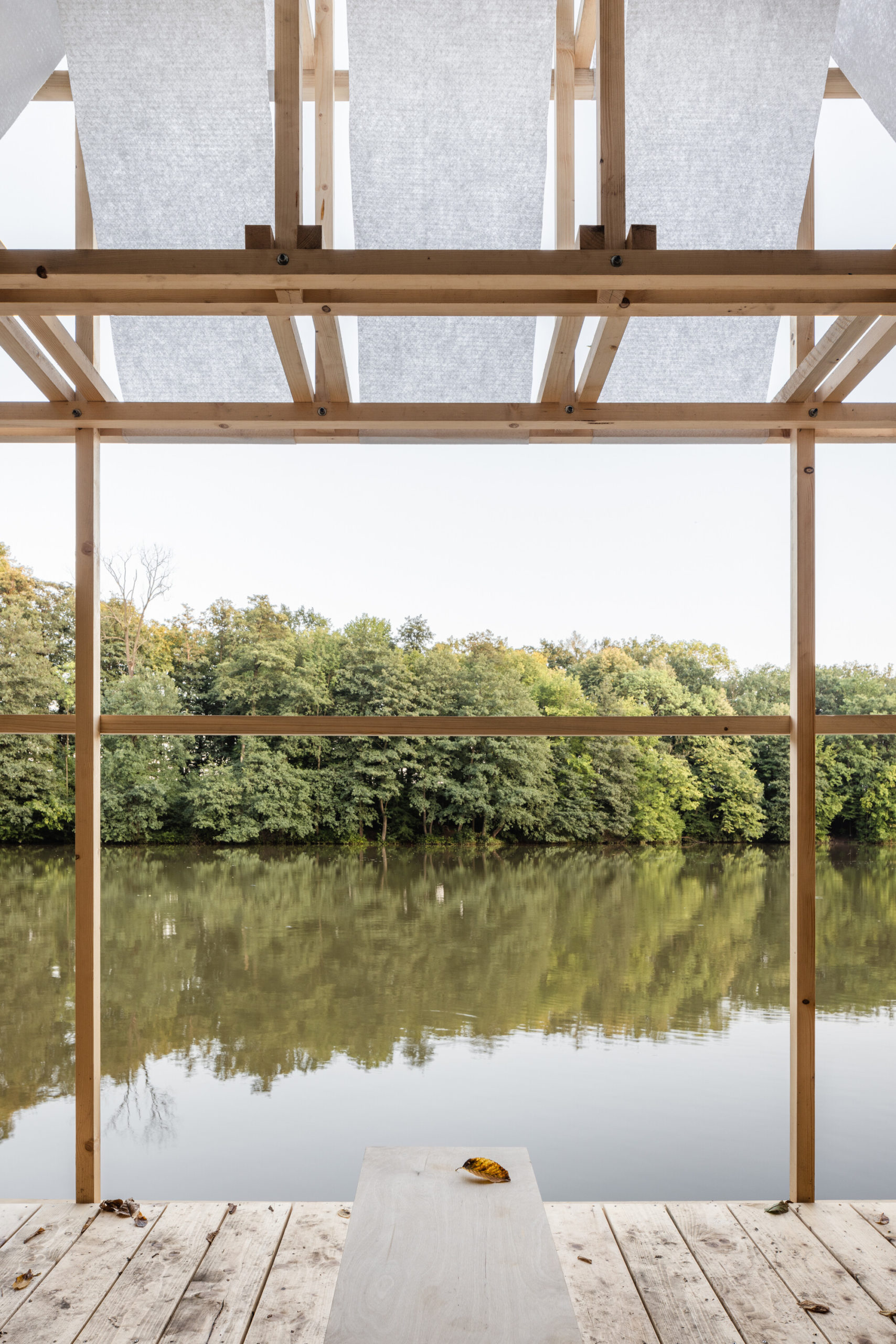 Tea House Pavilion, Český Těšín