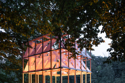 Tea House Pavilion, Český Těšín