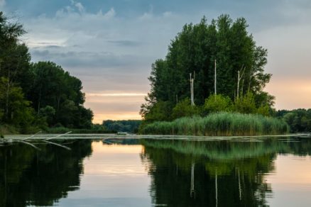 Národný park Podunajsko