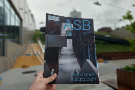 Nové číslo ASB