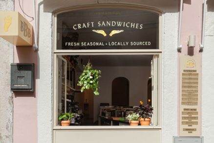 BBB Craft sendwiches bar