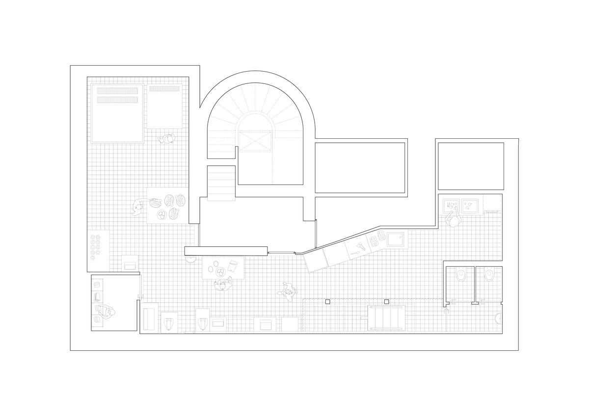 BUREAU SAWERDO 02 basement 1 50