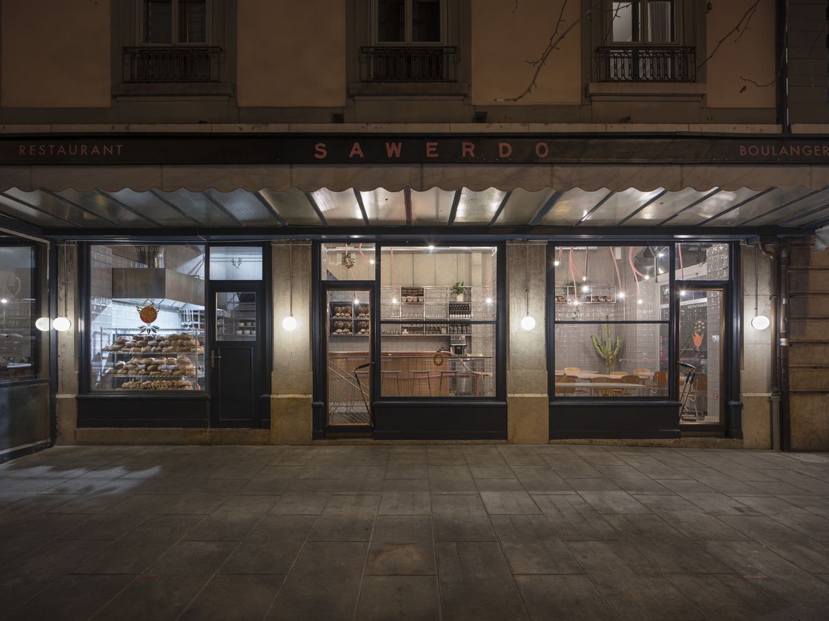 SAWERDŌ Bakery & Coffee
