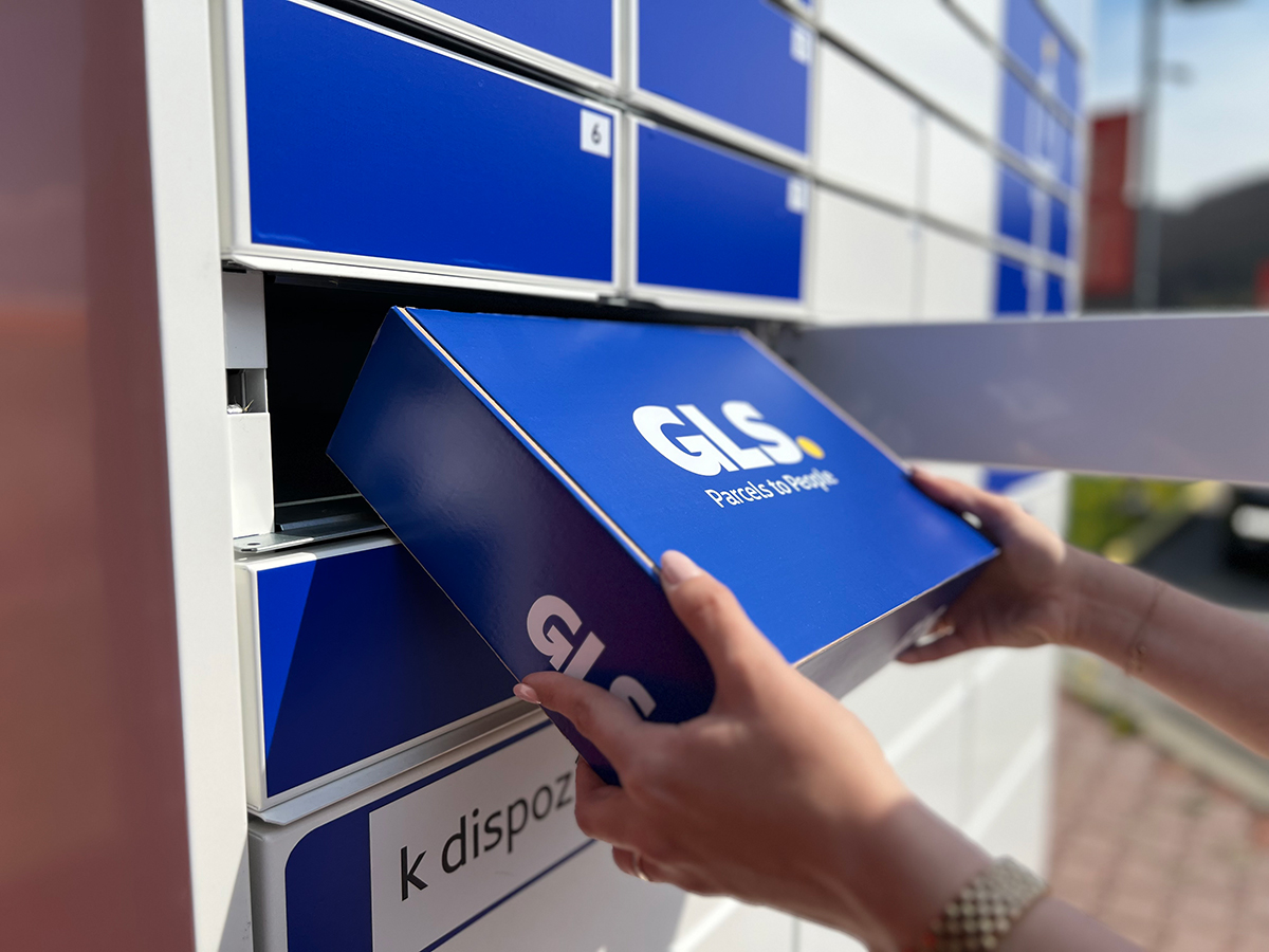 GLS Slovakia masívne rozširuje sieť balíkomatov a hľadá nové lokality ...
