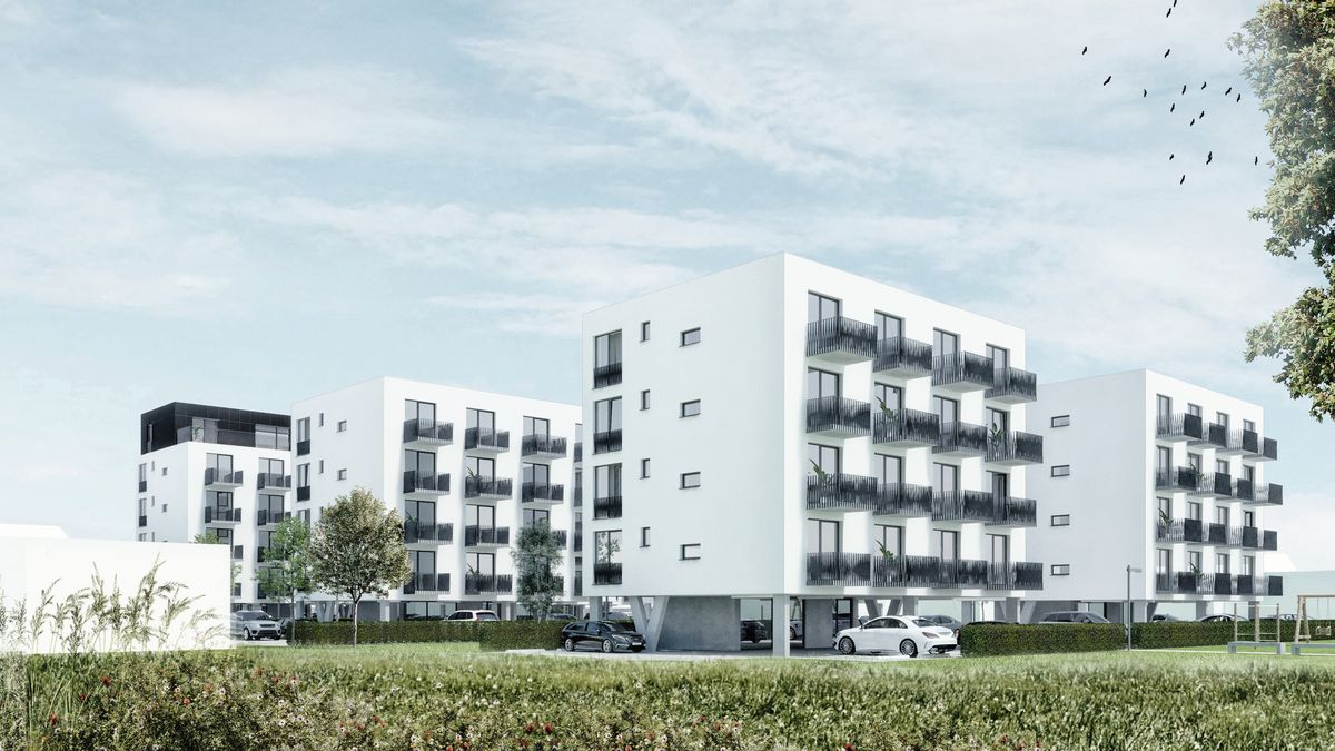 Lučenec City Center Residence
