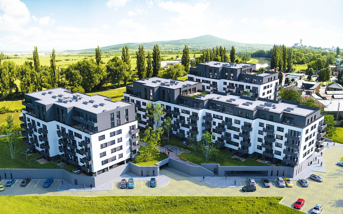 Nitra Riviera 