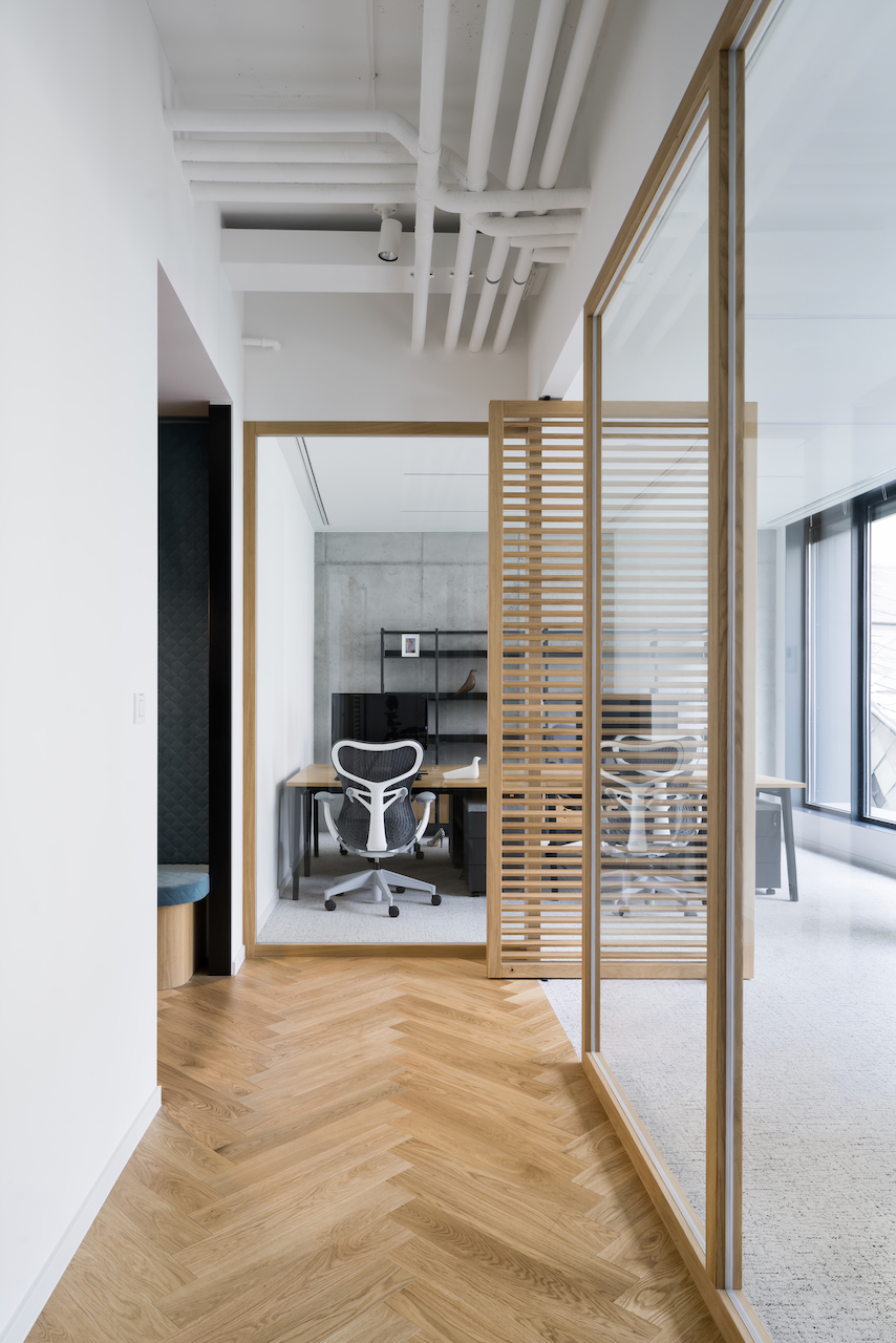 Sídlo IPM Group, Bratislava, Slovensko