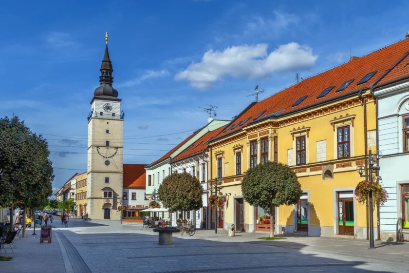 Trnavský kraj dotácie