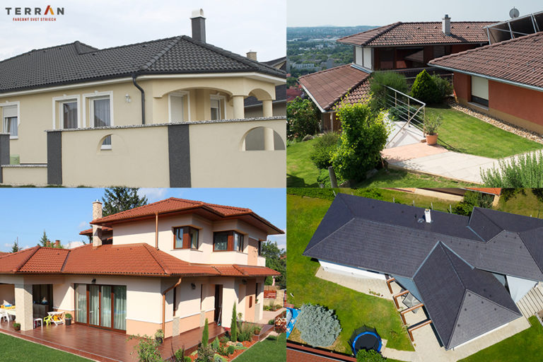 Od klasiky až po moderné: vyberte si dokonalý štýl strechy pre váš domov