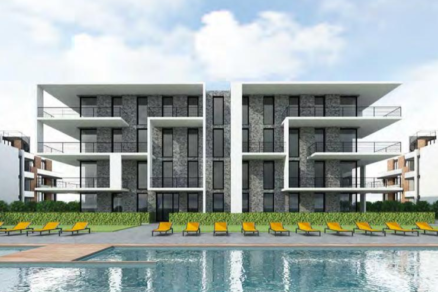 Apartmánový komplex Na Lodenici – Piešťany