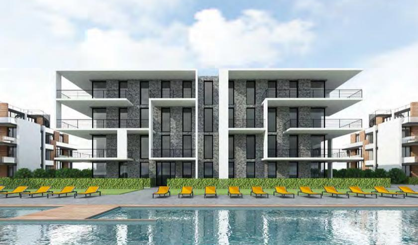 Apartmánový komplex Na Lodenici – Piešťany