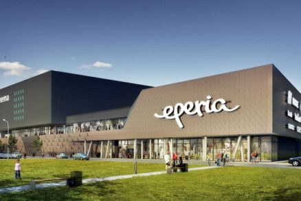 EPERIA Shopping Mall