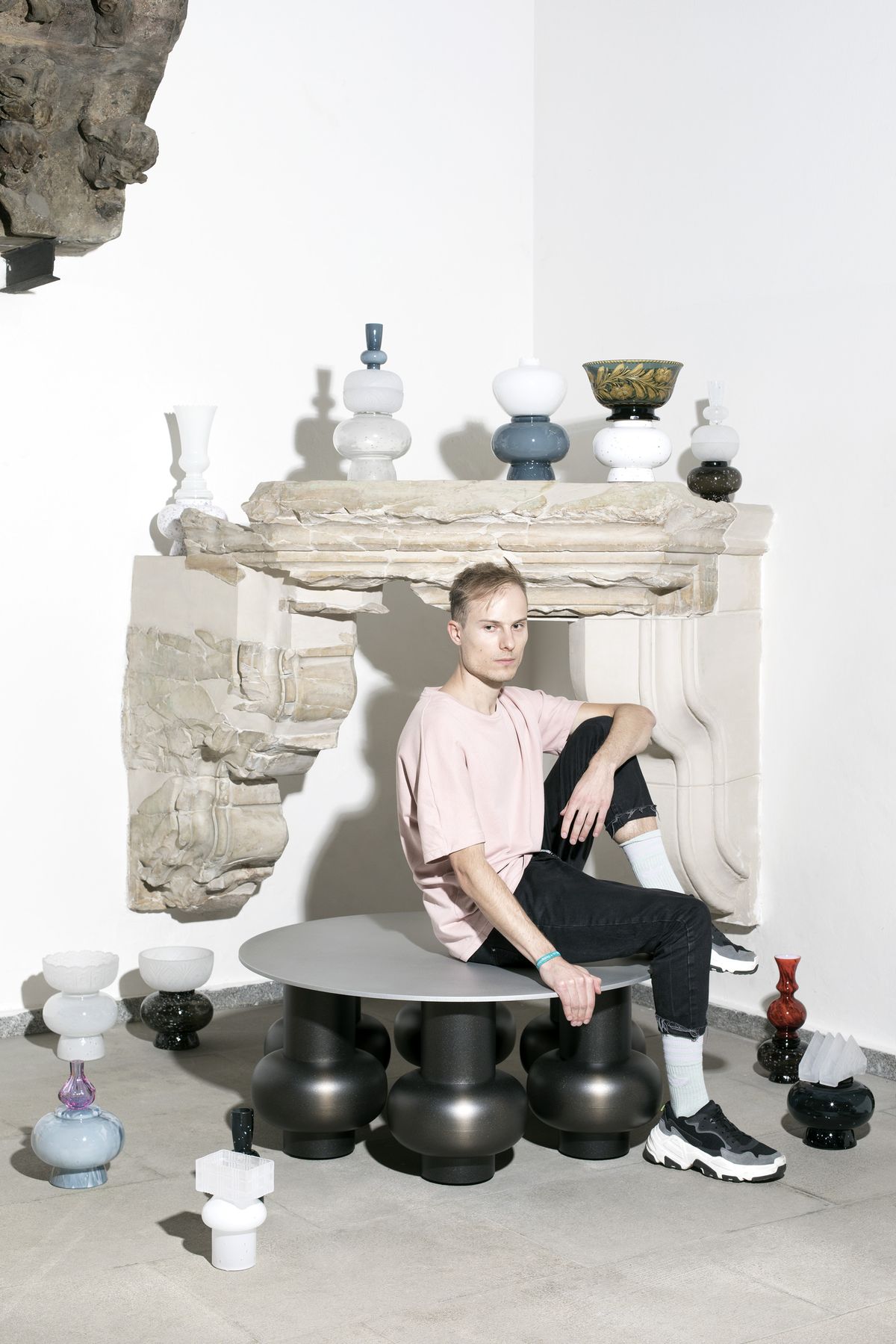 odyssey table eclecticism collection jiri krejcirik foto Michaela Karasek Cejkova