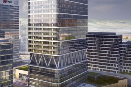 Eurovea Tower header