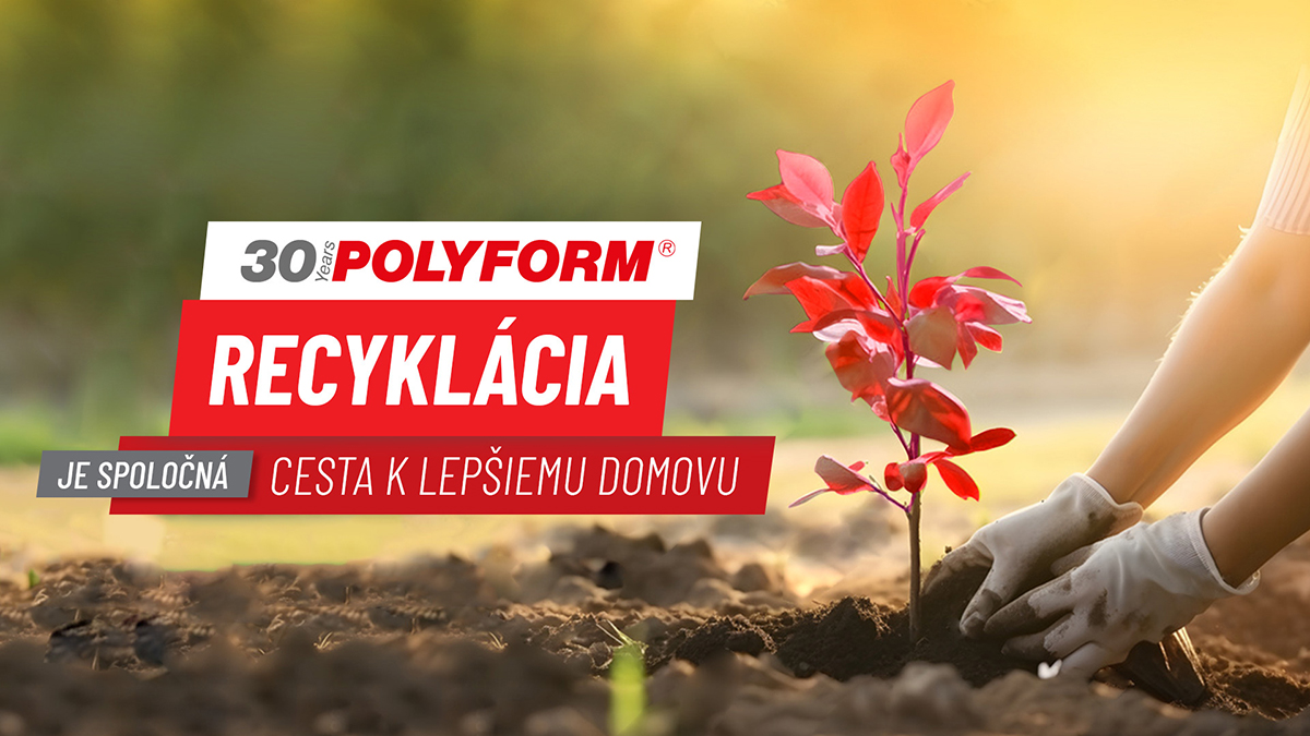 Recyklácia je spoločná cesta k lepšiemu domovu