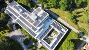 Na streche Bardejovských kúpeľov pribudne vyše tisíc solárnych panelov