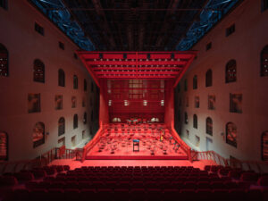 Unikátnu koncertnú sálu v Karlových Varoch už otvorili aj pre verejnosť. Bola to profesionálna výzva, hovoria jej autori