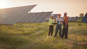 V Novej Bani chcú fotovoltickú elektráreň, zníži energetickú závislosť mesta