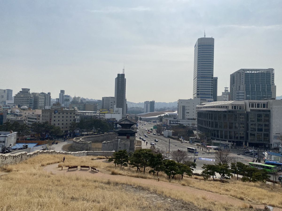 Dongdaumen Design Plaza