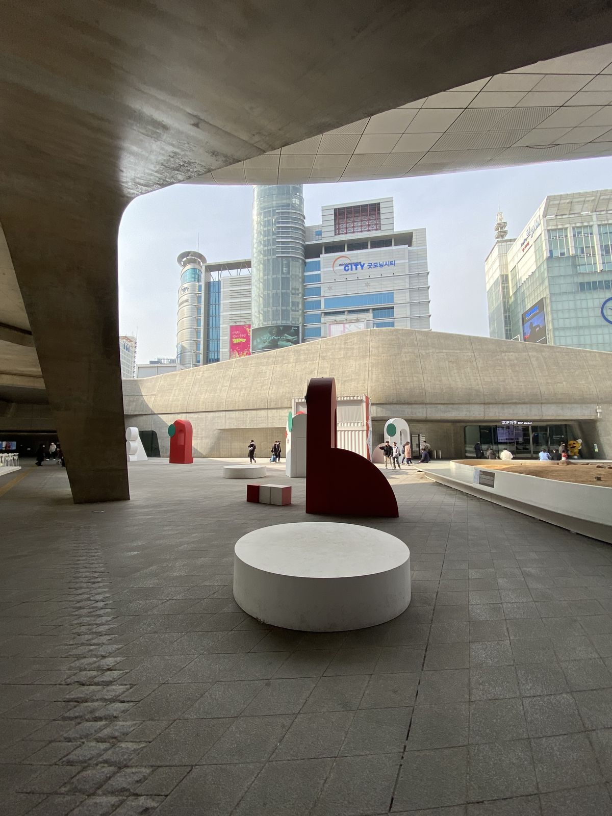 Dongdaumen Design Plaza