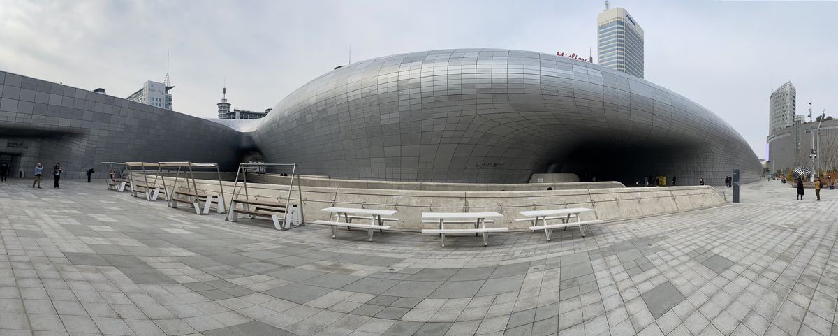 Dongdaumen Design Plaza