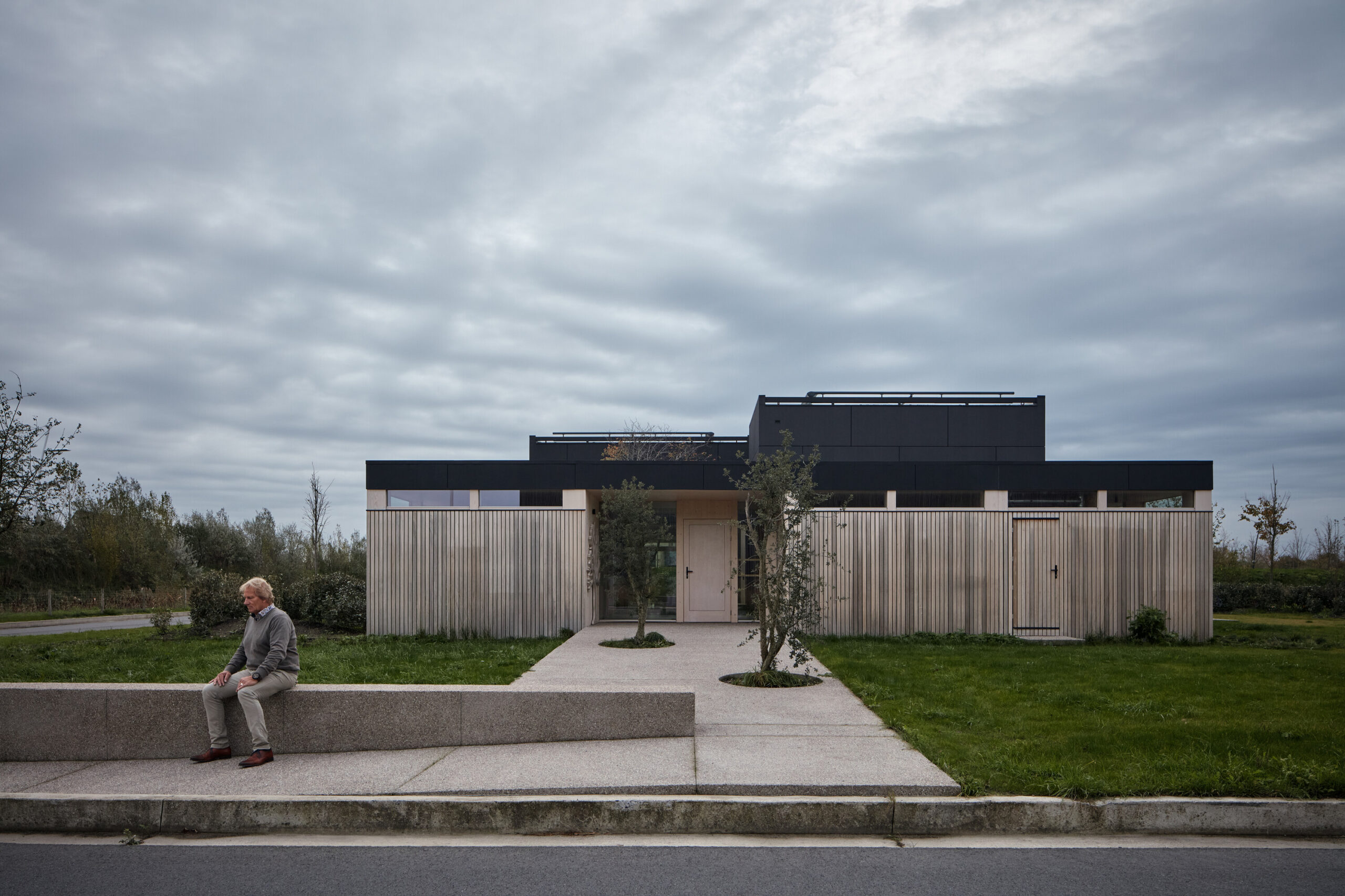 Warm Nest, Knokke-Heist, Belgicko