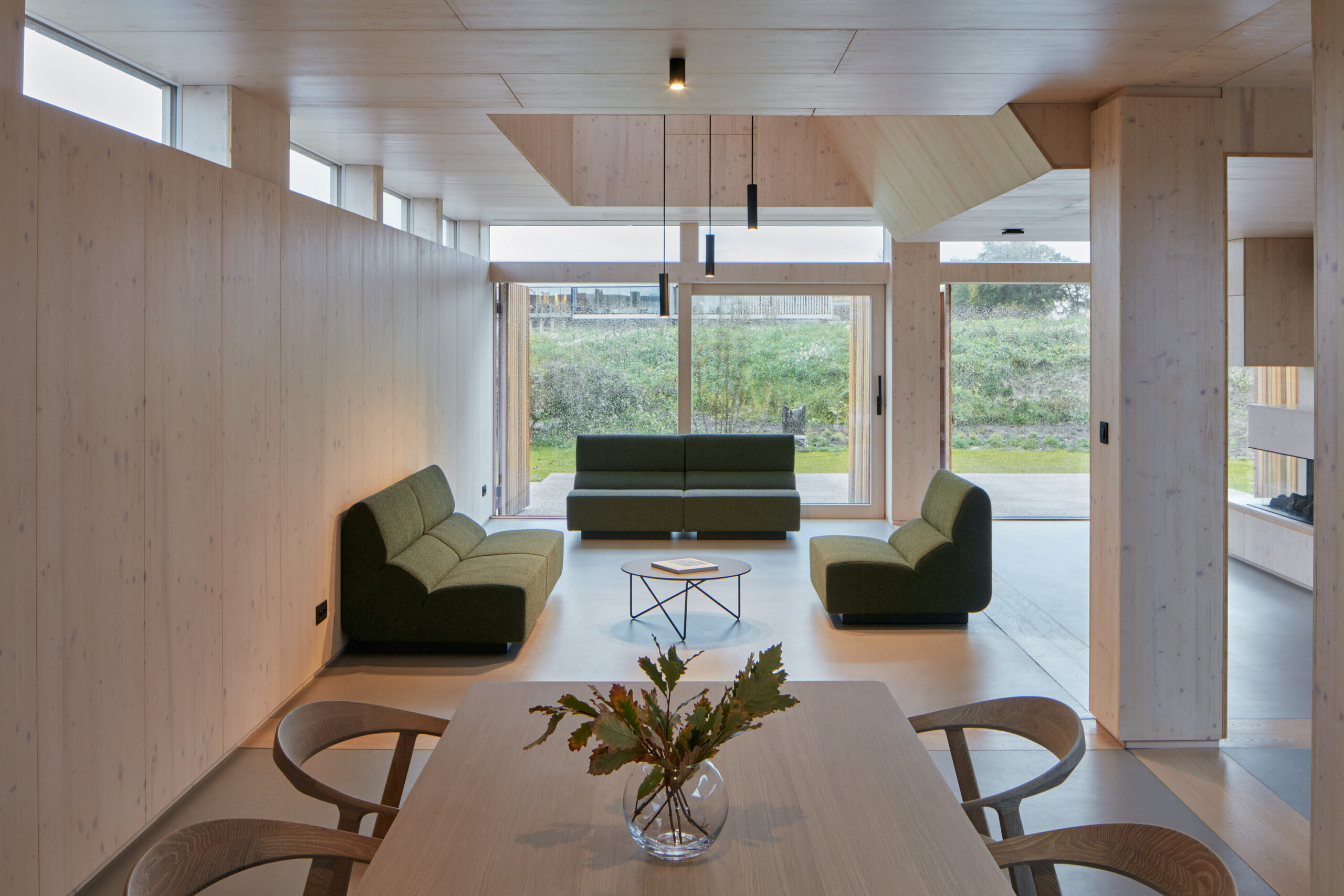 Warm Nest, Knokke-Heist, Belgicko