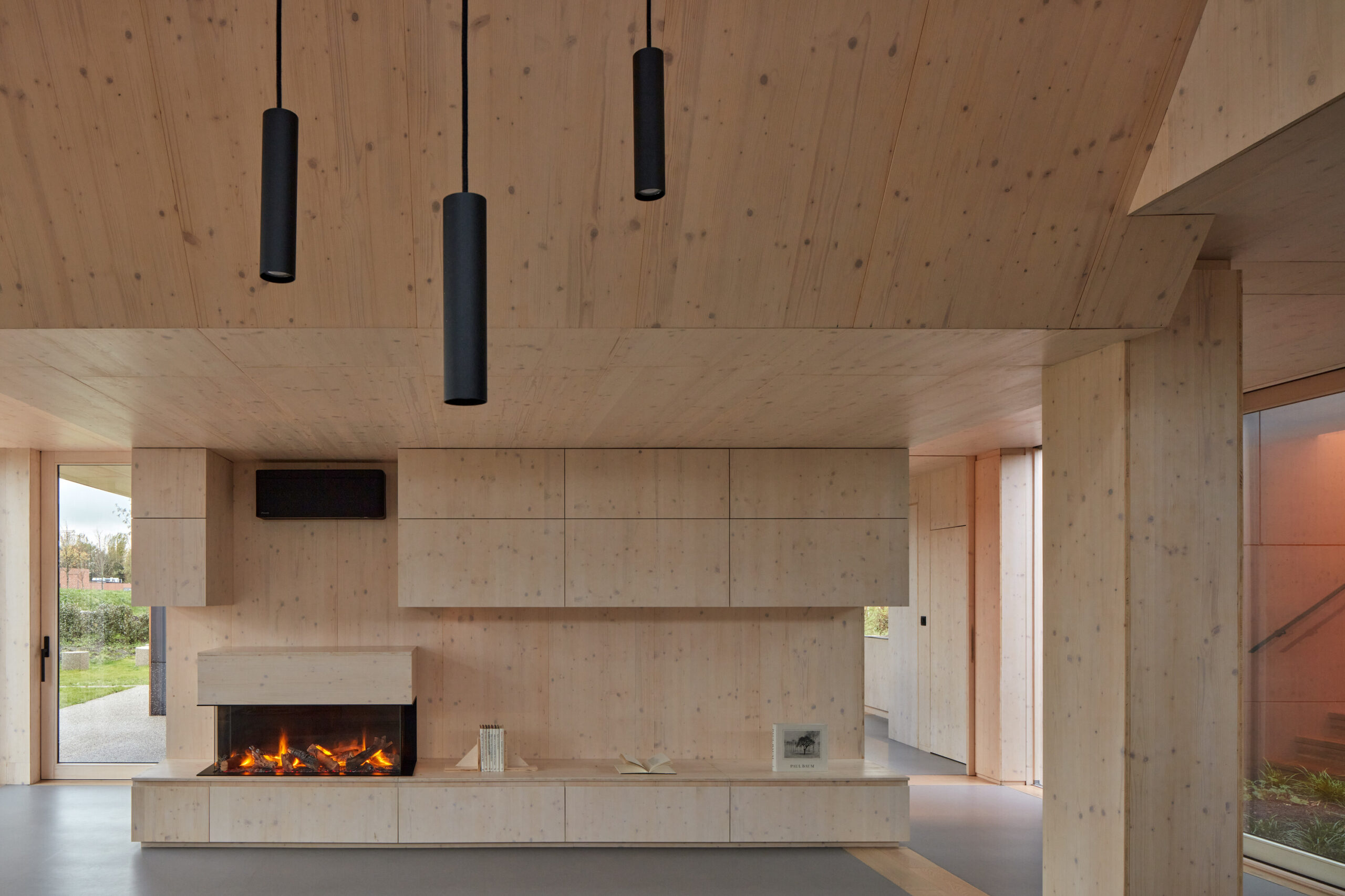 Warm Nest, Knokke-Heist, Belgicko