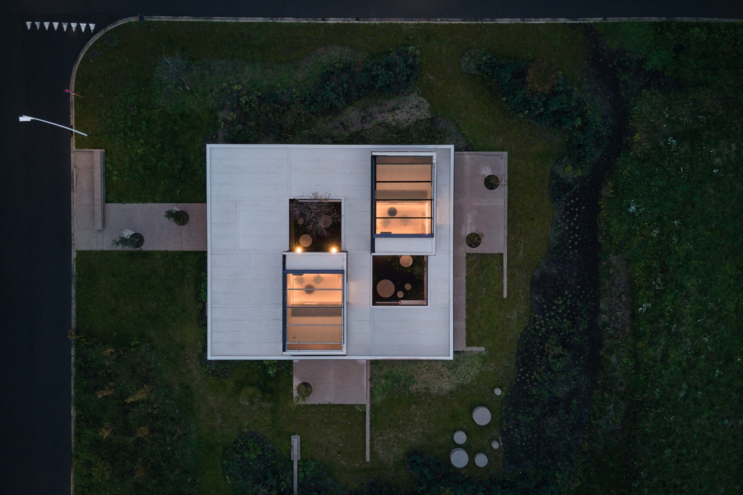 Warm Nest, Knokke-Heist, Belgicko