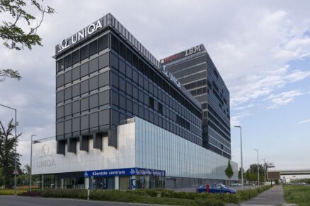 Einsteinova Business Center