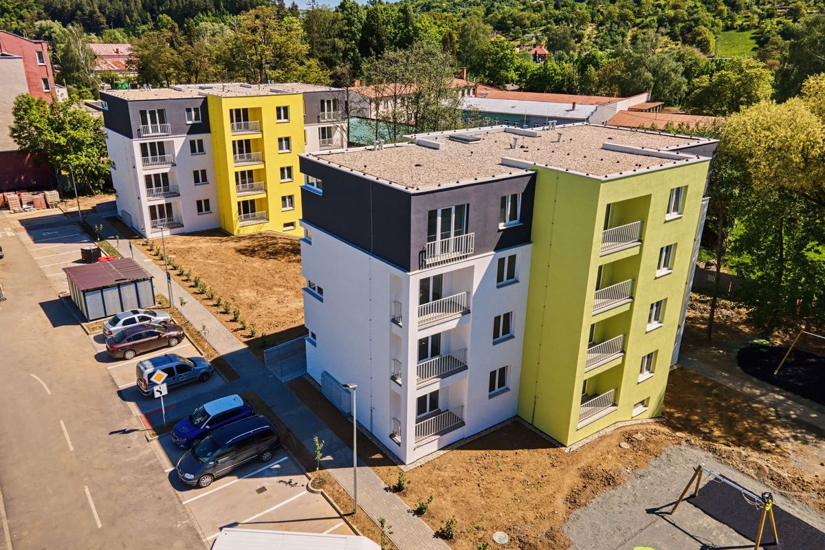 Byty Bajkalská (3)