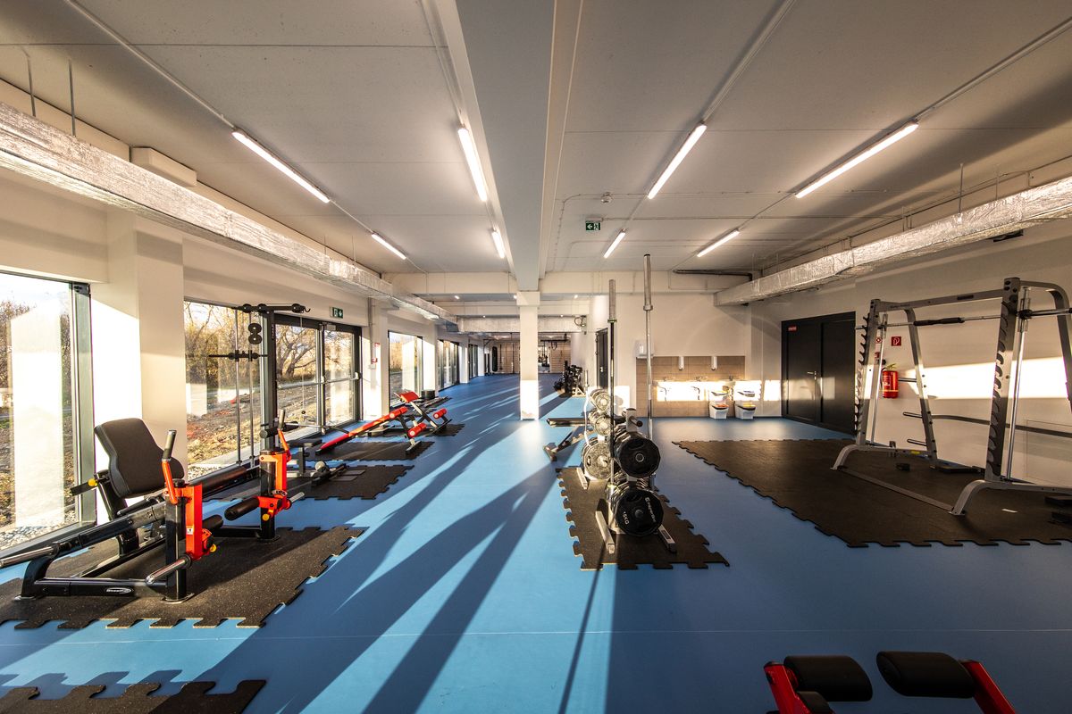 Active Zone – Stredná športová škola, Poprad