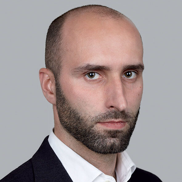 Juraj Nevolník, výkonný riaditeľ Penta Real Estate