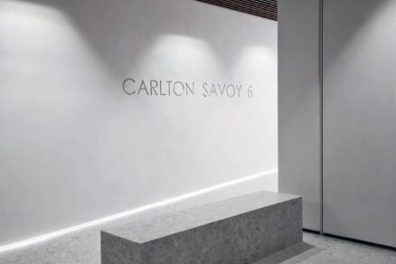 M4 laPolyfunkčný objekt Carlton Savoy 4vica Foto Vrsansky