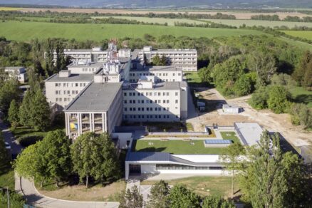 Novostavba pavilónu urgentného príjmu – Nemocnica Bojnice, Bojnice