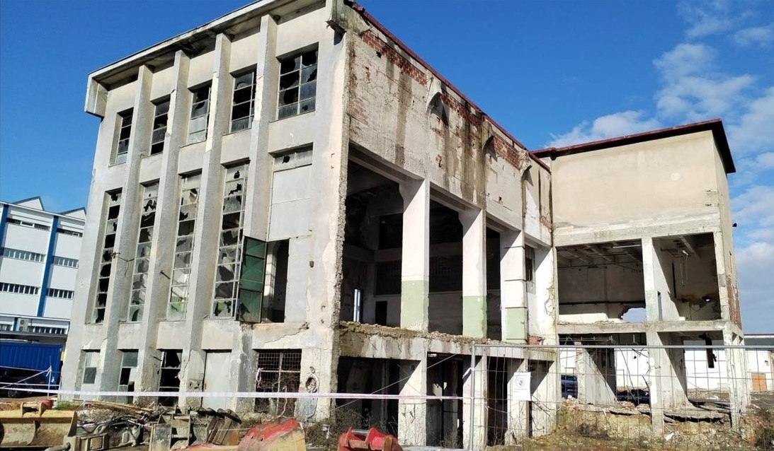 Trenčianska fabrika s viac ako 100-ročnou históriou Merina.