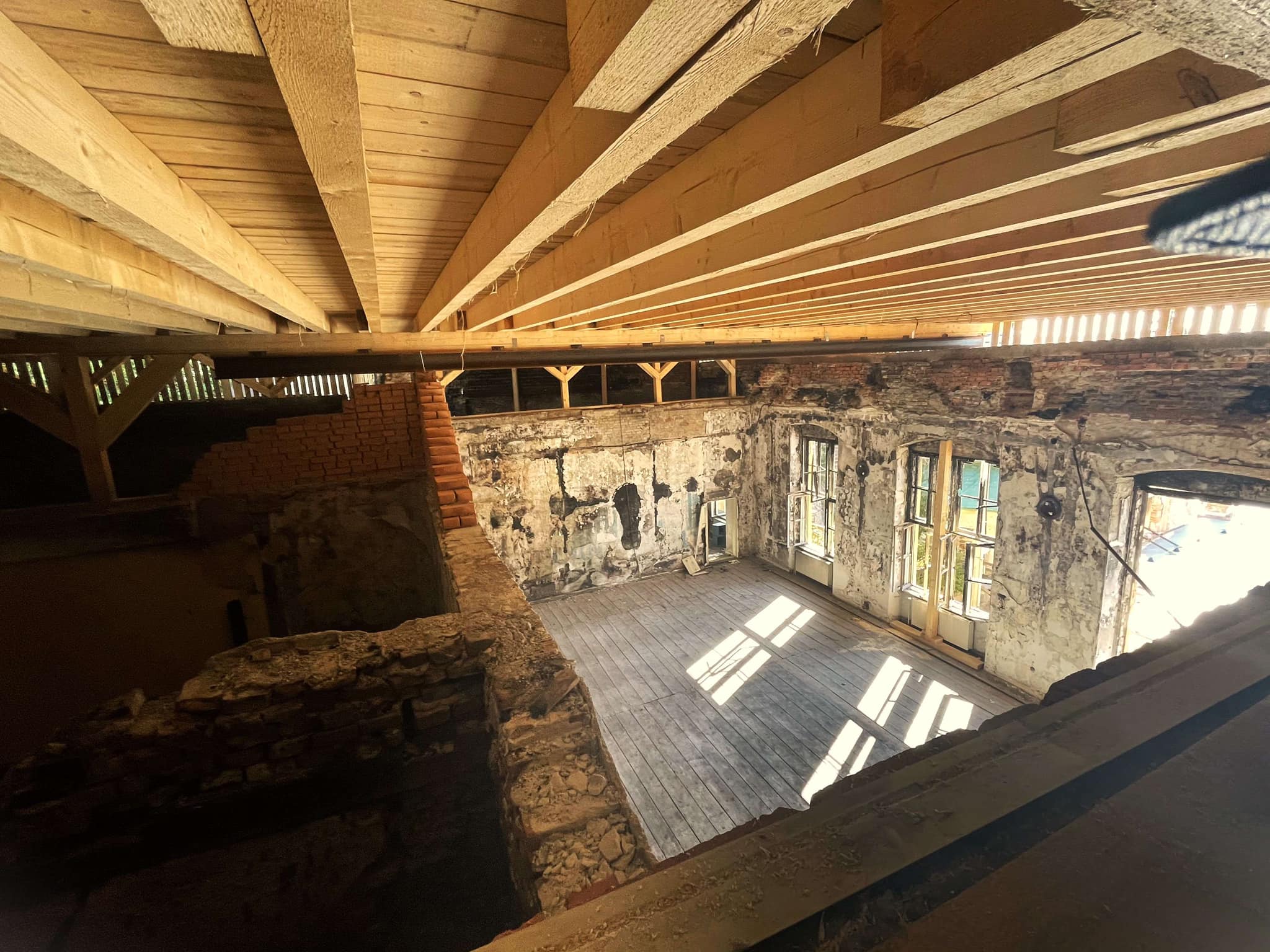 Prestrešenie Berggerichtu