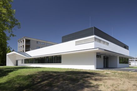 Novostavba pavilónu urgentného príjmu – Nemocnica Bojnice, Bojnice