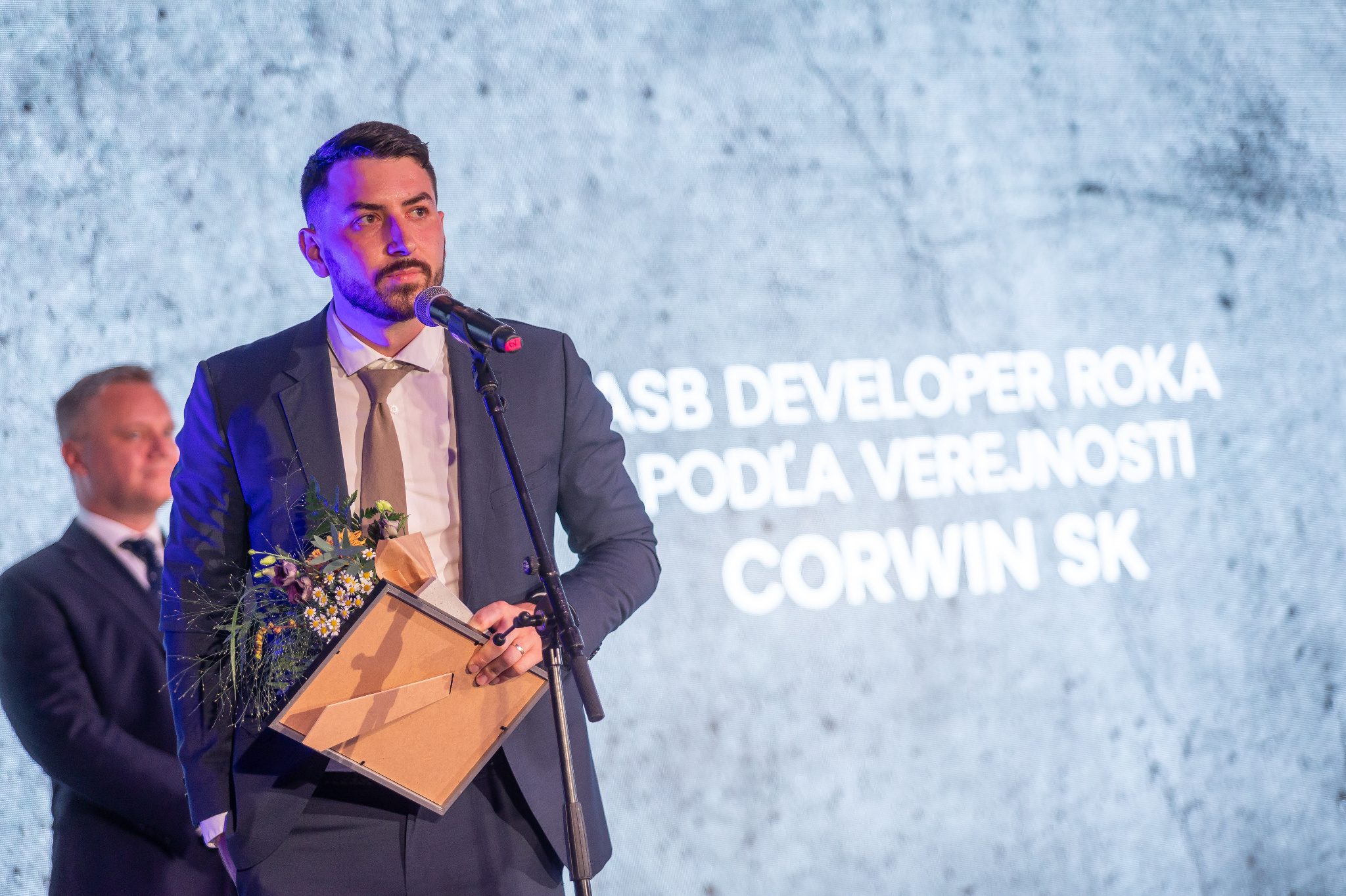 Opäť Filip Gulan, Corwin – ASB ASB Developer roka hlasovanie verejnosti a ASB Developer roka podľa verejnosti