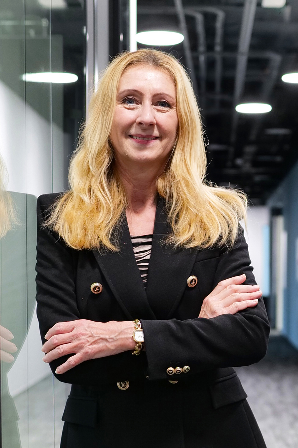 Manažer projektu Eva Nedelková, VERTI SK s.r.o