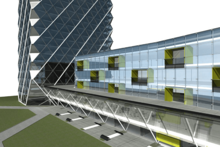 Business Center Bajkal 2