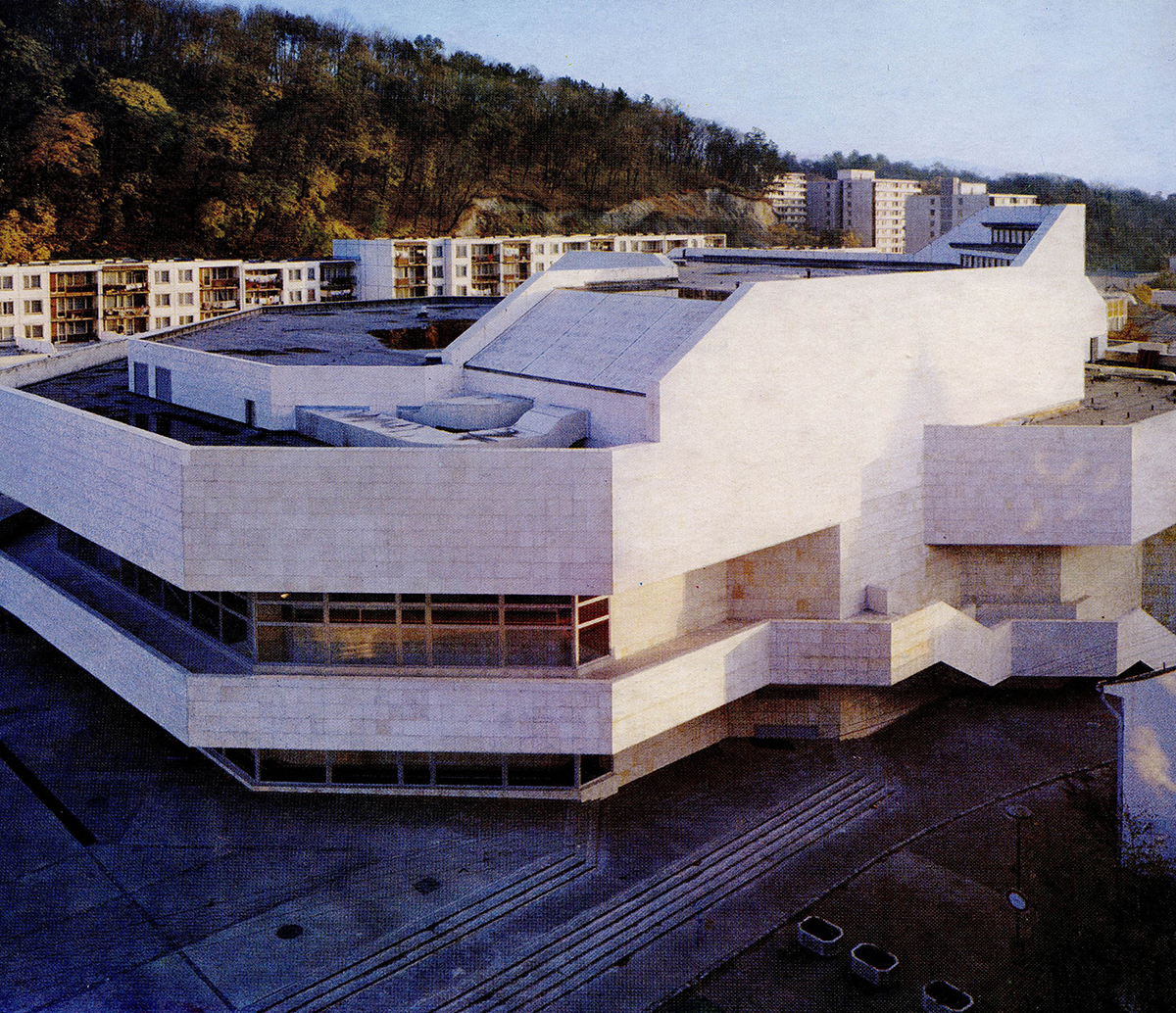 Trenčín Okruhový Dom Armády