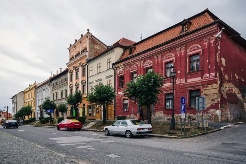 Levoča chce z eurofondov obnoviť ďalšiu národnú kultúrnu pamiatku v historickom centre
